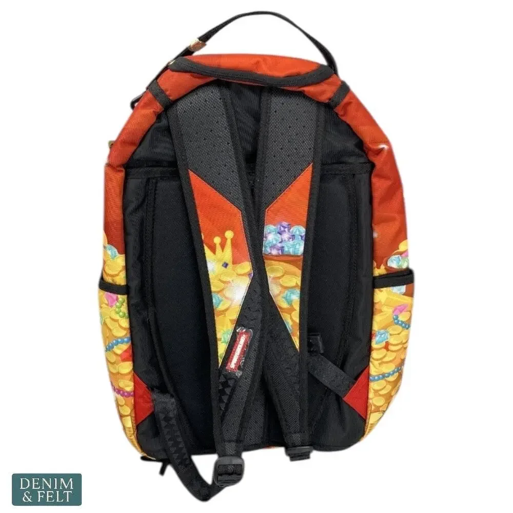 Sprayground Looney Tunes Bugs Billionaire DLXR‎ Backpack Limited Edition NEW/NWT